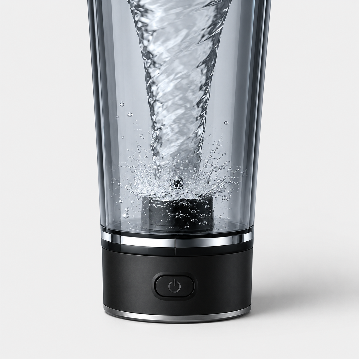 Electric Shaker Cup — USB Rechargeable