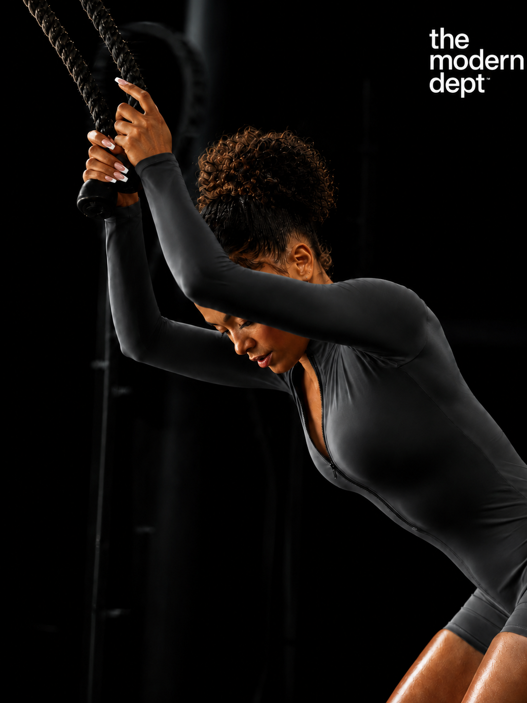 Summer Workout Jumpsuit