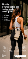 Water Bottle Carrier Bag