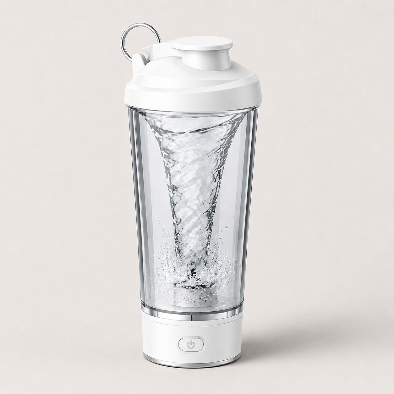 Electric Shaker Cup — USB Rechargeable