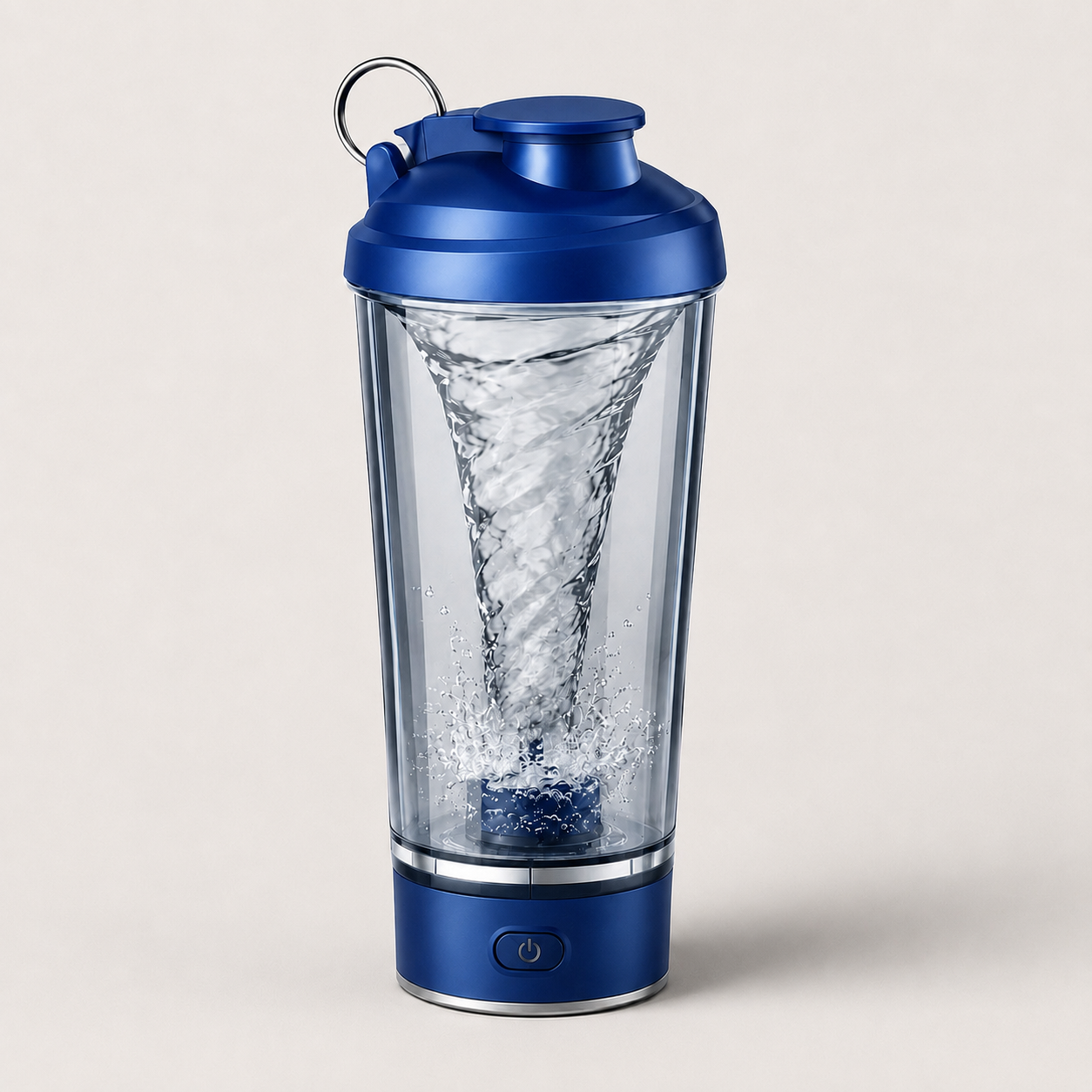Electric Shaker Cup — USB Rechargeable