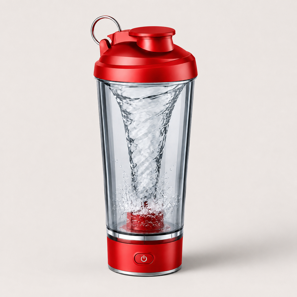 Electric Shaker Cup — USB Rechargeable
